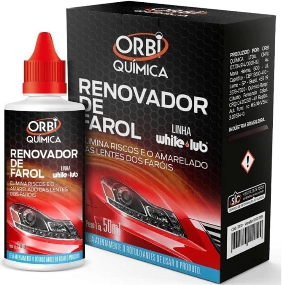 RESTAURADOR DE FAROS