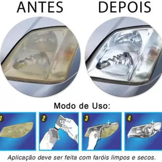 RESTAURADOR DE FAROS