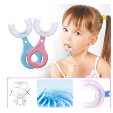 CEPILLO DENTAL INFANTIL 360º