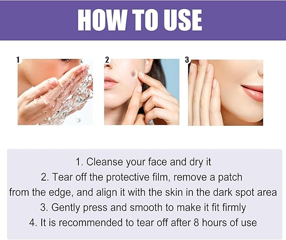 Parches Anti-Imperfecciones EELHOE – Dark Spot Removal Patch