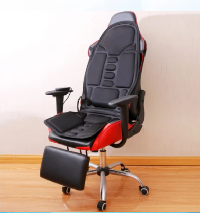 COLCHONETA/ ASIENTO MASAJEADOR PORTÁTIL - AUTO, OFICINA O CASA