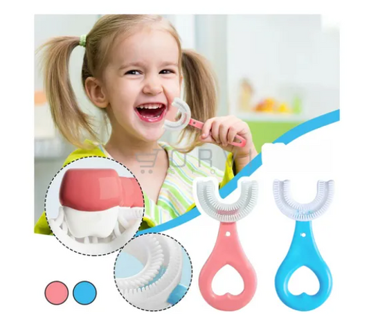 CEPILLO DENTAL INFANTIL 360º
