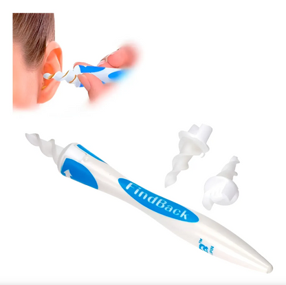 SMART SWAB – LIMPIADOR DE OÍDOS (Kit Completo 16ps)