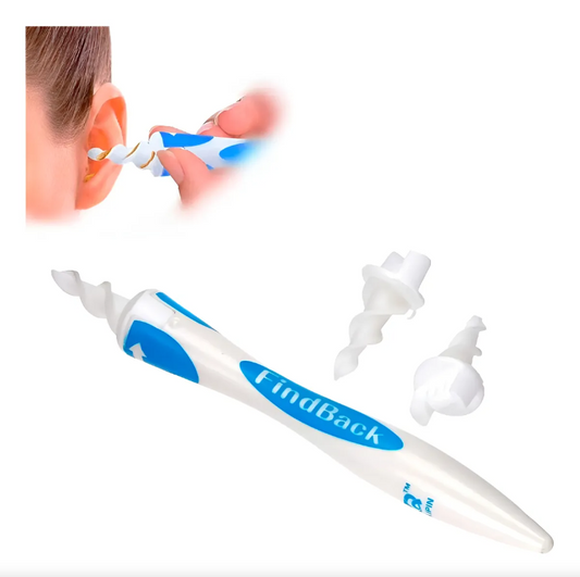 SMART SWAB – LIMPIADOR DE OÍDOS (Kit Completo 16ps)