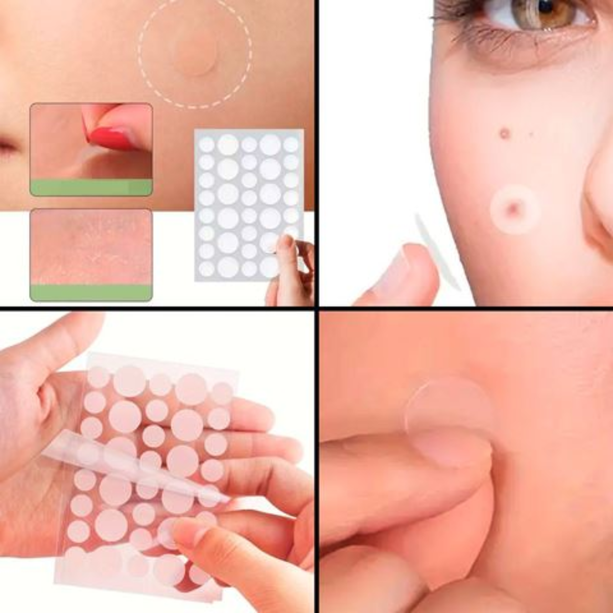 Parches Anti-Imperfecciones EELHOE – Dark Spot Removal Patch
