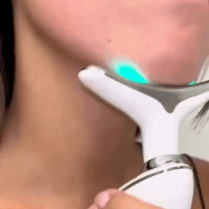 MASAJEADOR REJUVENECEDOR CUELLO-FACIAL ANTIEDAD