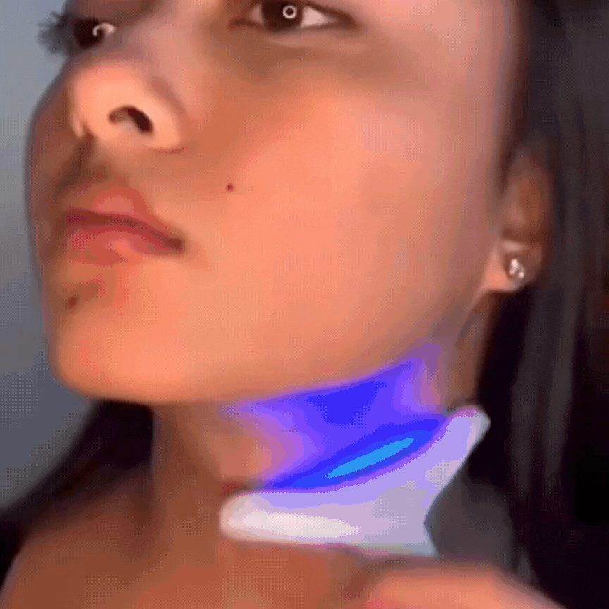 MASAJEADOR REJUVENECEDOR CUELLO-FACIAL ANTIEDAD