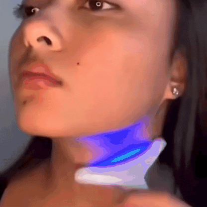 MASAJEADOR REJUVENECEDOR CUELLO-FACIAL ANTIEDAD